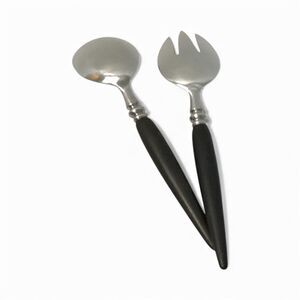 Guildcraft Forged Stainless Salad Set Vintage 60s